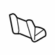 GM 22989669 Bracket