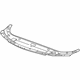 GM 84632460 Sight Shield, Front