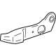 GM 42736369 Adjust Handle, Jet Black, Driver Side GM 42736369 Adjust Handle, Jet Black, Driver Side