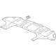 GM 84753909 Underbody Shield, Front