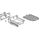 GM 85145053 Tray, Floor Console GM 85145053 Tray, Floor Console