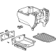 GM 85070943 Compartment Assembly-Front Floor Console (W/Panel) Jet Black GM 85070943 Compartment Assembly-Front Floor Console (W/Panel) Jet Black