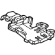 GM 85549874 Bracket-Wireless Charging System Module GM 85549874 Bracket-Wireless Charging System Module