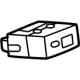 GM 13566300 Receptacle, Video Player GM 13566300 Receptacle, Video Player