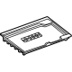GM 85144630 Liner Assembly-Front Floor Console Variable 1 *Jet Black GM 85144630 Liner Assembly-Front Floor Console Variable 1 *Jet Black