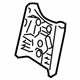GM 22926273 Tensioner Cover, Titanium GM 22926273 Tensioner Cover, Titanium