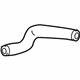 GM 15792831 Lower Hose GM 15792831 Lower Hose