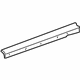 GM 22640844 Sealing Strip, Rear Passenger Side GM 22640844 Sealing Strip, Rear Passenger Side