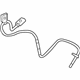 GM 23147550 ABS Sensor, Front