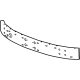 GM 85713410 Bar, Front And Rear Bumper/Fascia Face GM 85713410 Bar, Front And Rear Bumper/Fascia Face