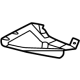 GM 86588812 Deflector, Bumper/Fascia GM 86588812 Deflector, Bumper/Fascia