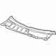 GM 25958613 Plenum Panel, Upper