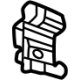 GM 85547264 Extension, Body Lock Pillar