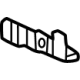 GM 85569694 Bracket, Rear Panel GM 85569694 Bracket, Rear Panel