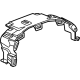 GM 84246150 Trim Plate, Jet Black, Driver Side GM 84246150 Trim Plate, Jet Black, Driver Side