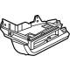 GM 84897405 Air Vent Cover, Driver Side GM 84897405 Air Vent Cover, Driver Side