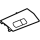 GM 84781309 Holder, Driver Side GM 84781309 Holder, Driver Side