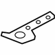 GM 13393635 Lock Pillar Reinforcement Baffle, Center Driver Side GM 13393635 Lock Pillar Reinforcement Baffle, Center Driver Side