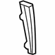 GM 13393631 Lock Pillar Reinforcement Baffle, Center Lower Driver Side GM 13393631 Lock Pillar Reinforcement Baffle, Center Lower Driver Side