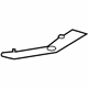 GM 13393633 Lock Pillar Reinforcement Baffle, Center Lower Driver Side GM 13393633 Lock Pillar Reinforcement Baffle, Center Lower Driver Side
