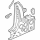 GM 13418864 Lock Pillar Reinforcement, Center Driver Side GM 13418864 Lock Pillar Reinforcement, Center Driver Side