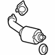 GM 19418949 Catalytic Converter, Driver Side GM 19418949 Catalytic Converter, Driver Side