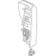 GM 85067484 Lamp Assembly-Rear Body Structure Stop