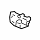GM 15233598 Side Bracket GM 15233598 Side Bracket