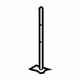 GM 11610791 Mount Bolt GM 11610791 Mount Bolt