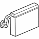 GM 15930425 Evaporator Core GM 15930425 Evaporator Core