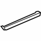 GM 89023797 Upper Weatherstrip