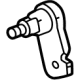 GM 85551173 Damper, Driver Side GM 85551173 Damper, Driver Side