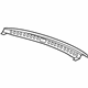 GM 22987020 Rear Reinforcement GM 22987020 Rear Reinforcement