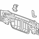 GM 23327960 Rear Body Panel GM 23327960 Rear Body Panel