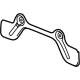 GM 84569496 Backing Plate, Rear GM 84569496 Backing Plate, Rear