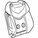 GM 92293176 Seat Back Pad GM 92293176 Seat Back Pad