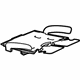 GM 92264872 Seat Cushion Heater GM 92264872 Seat Cushion Heater