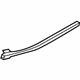 GM 19316842 Upper Track, Rear Passenger Side GM 19316842 Upper Track, Rear Passenger Side