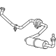 GM 84979843 Tube Assembly, Auto Level Control Air Compressor Inlet GM 84979843 Tube Assembly, Auto Level Control Air Compressor Inlet