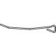 GM 84979845 Tube, Air Suspension GM 84979845 Tube, Air Suspension