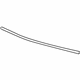 GM 95270140 Rear Weatherstrip GM 95270140 Rear Weatherstrip