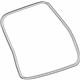 GM 84470366 Body Weatherstrip, Rear GM 84470366 Body Weatherstrip, Rear