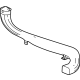 GM 26362673 Duct, Air Distributor GM 26362673 Duct, Air Distributor