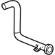 GM 26362658 Duct Assembly-Instrument Panel Compartment Air GM 26362658 Duct Assembly-Instrument Panel Compartment Air