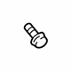 GM 11570964 Door Trim Panel Screw GM 11570964 Door Trim Panel Screw