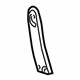 GM 12377634 Armrest Bracket, Passenger Side GM 12377634 Armrest Bracket, Passenger Side
