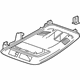 GM 13460506 Overhead Console GM 13460506 Overhead Console