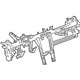 GM 84168680 Reinforcement Beam