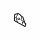 GM 95999969 Upper Quarter Panel Bracket GM 95999969 Upper Quarter Panel Bracket