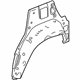 GM 95142180 Outer Wheelhouse GM 95142180 Outer Wheelhouse